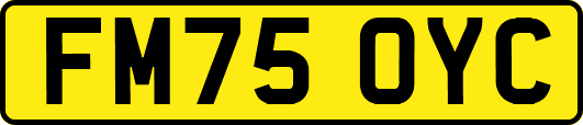 FM75OYC