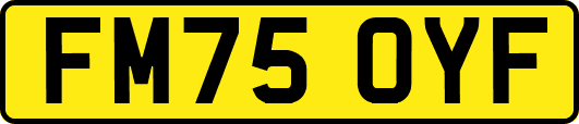 FM75OYF