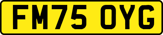 FM75OYG