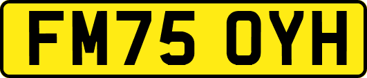 FM75OYH