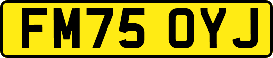 FM75OYJ