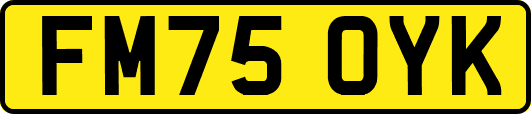 FM75OYK