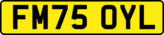FM75OYL