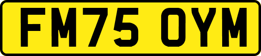 FM75OYM