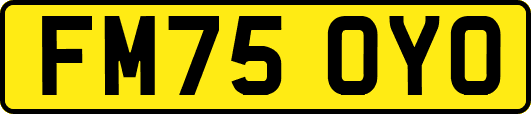 FM75OYO