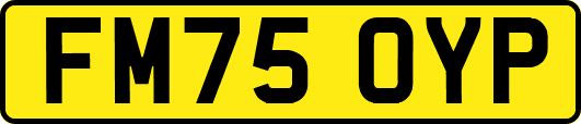 FM75OYP