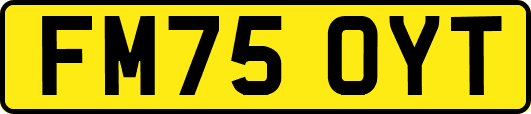 FM75OYT