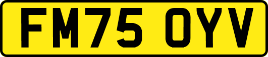 FM75OYV