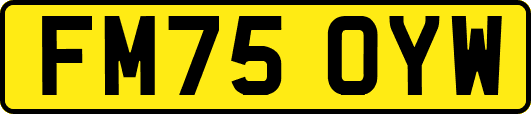FM75OYW