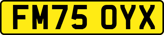 FM75OYX