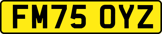 FM75OYZ