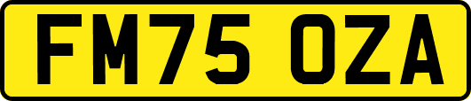 FM75OZA
