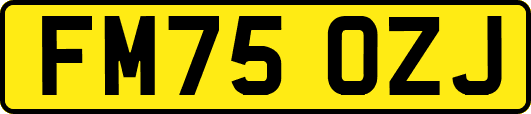 FM75OZJ