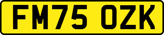 FM75OZK