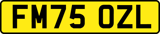 FM75OZL