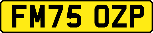 FM75OZP