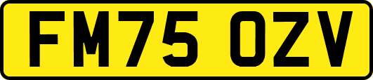 FM75OZV