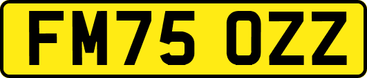 FM75OZZ