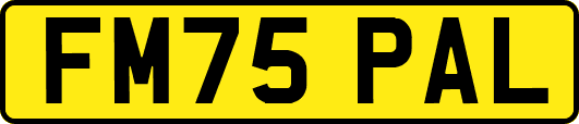 FM75PAL