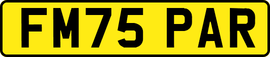 FM75PAR