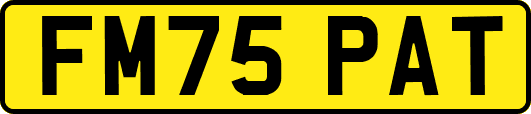 FM75PAT