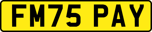 FM75PAY