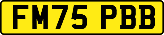 FM75PBB