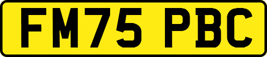 FM75PBC
