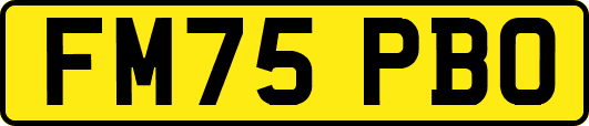 FM75PBO