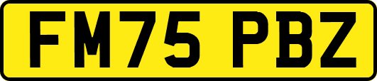 FM75PBZ