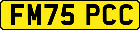 FM75PCC