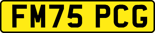 FM75PCG