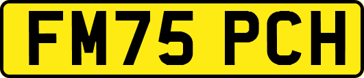 FM75PCH