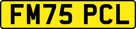 FM75PCL