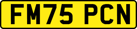 FM75PCN