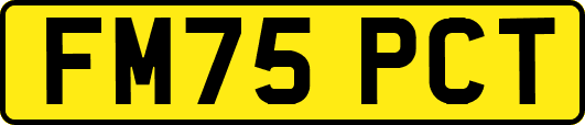 FM75PCT