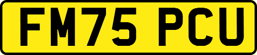 FM75PCU