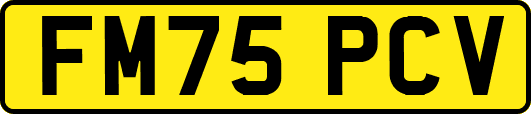 FM75PCV