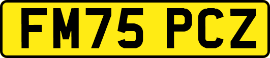 FM75PCZ