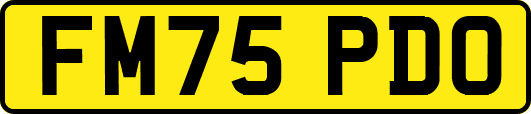 FM75PDO