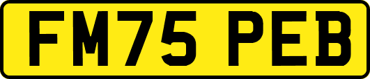 FM75PEB
