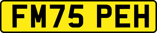 FM75PEH