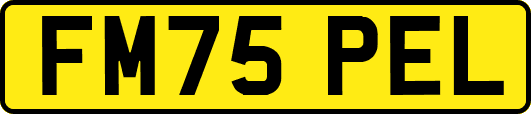 FM75PEL