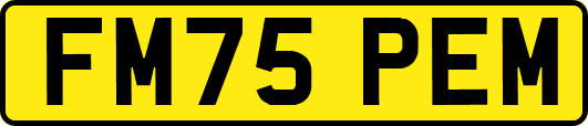 FM75PEM