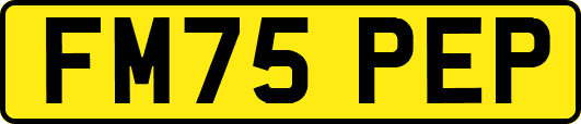 FM75PEP