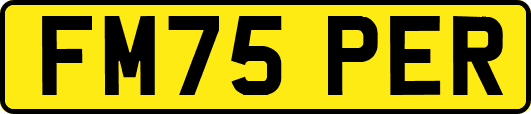 FM75PER