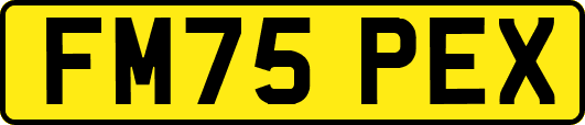 FM75PEX