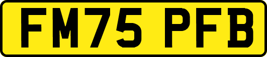 FM75PFB