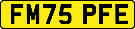 FM75PFE