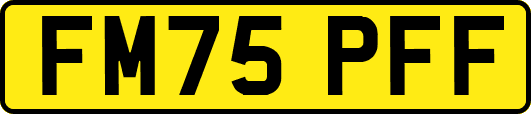 FM75PFF